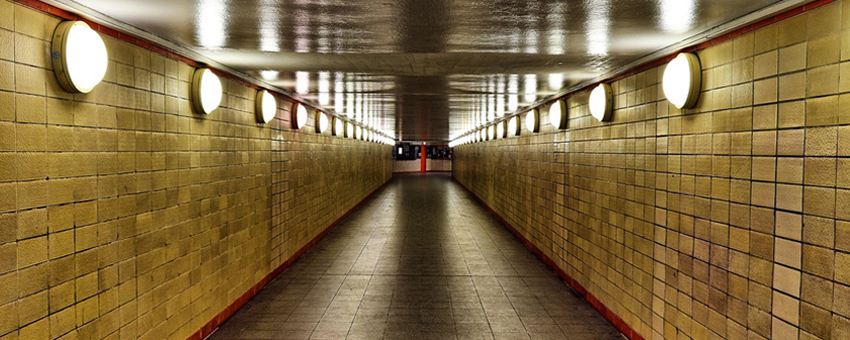 Geisterbahnhof